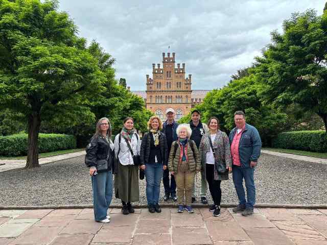 Учасники конференції в Чернівцях